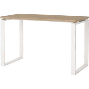 Pracovní stůl s deskou v dubovém dekoru 60x120 cm Sign – Tvilum obraz