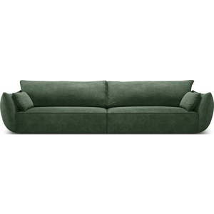 Tmavě zelená pohovka 248 cm Vanda – Mazzini Sofas obraz