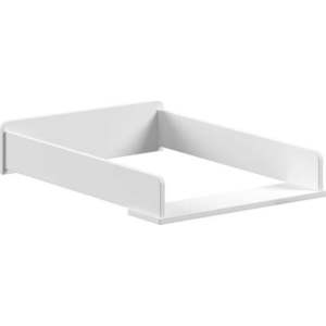Bílý přebalovací pult (hloubka vhodné komody 57 cm) Amori – Vipack obraz