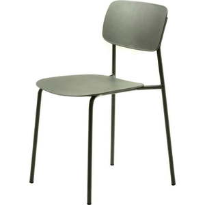 Zelené jídelní židle v sadě 2 ks Kirkland – Unique Furniture obraz