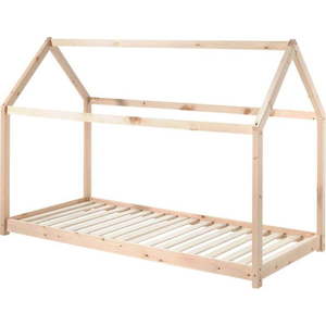 Dětská domečková postel Vipack Cabane, 90 x 200 cm obraz