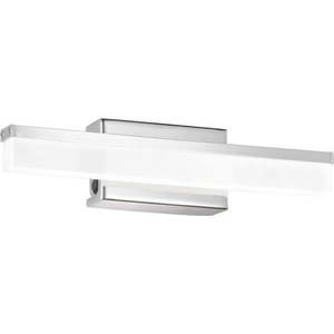 LED nástěnné svítidlo ve stříbrné barvě Tom – Fischer & Honsel obraz