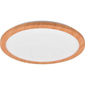 LED stropní svítidlo v přírodní barvě ø 40 cm Camillus – Trio obraz