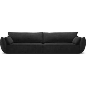 Tmavě šedá pohovka 248 cm Vanda – Mazzini Sofas obraz