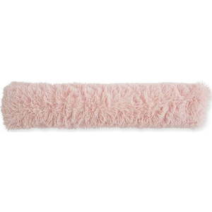 Růžová ochrana proti průvanu 20x90 cm Cuddly – Catherine Lansfield obraz