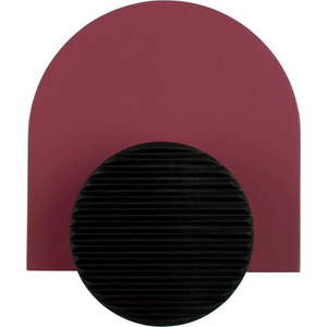 Červený háček Single Knob – PT LIVING obraz