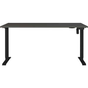 Pracovní stůl s elektricky nastavitelnou výškou 80x160 cm Boras – Germania obraz
