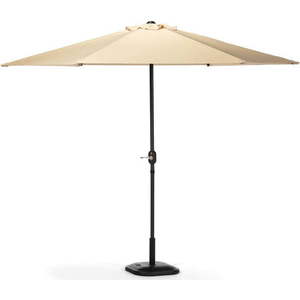 Béžový slunečník bez podstavce Bonami Essentials Sun, ø 300 cm obraz