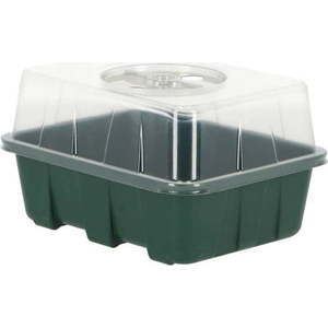 Sada 2 skleníků pro sazenice Esschert Design Eco, 18 x 14 cm obraz
