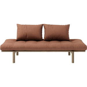 Oranžová pohovka 200 cm Pace - Karup Design obraz