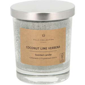 Vonná svíčka doba hoření 40 h Kras: Coconut, Lime & Verbena – Villa Collection obraz