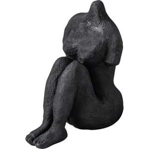 Soška z polyresinu (výška 14 cm) Sitting Woman – Mette Ditmer Denmark obraz