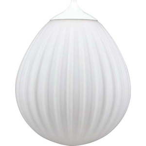 Bílé stínidlo ø 27 cm Around the World Medium – UMAGE obraz