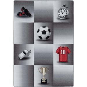 Šedý dětský koberec 120x170 cm Play – Ayyildiz Carpets obraz
