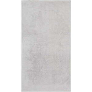 Šedá froté osuška z egyptské bavlny 70x120 cm Egyptian Cotton – Bianca obraz