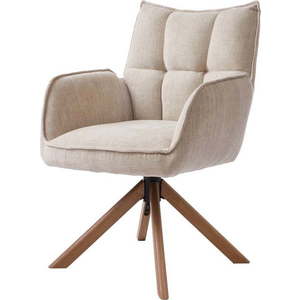 Krémové jídelní židle v sadě 2 ks Marilla – Unique Furniture obraz