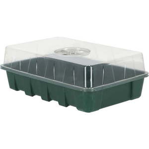 Skleník pro sazenice Esschert Design Eco, 30 x 20 cm obraz