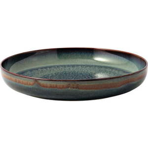 Zelený hluboký porcelánový talíř ø 21, 5 cm Crafted Breeze – like | Villeroy & Boch obraz