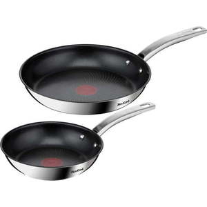 Nerezové pánve 2 ks Intuition – Tefal obraz