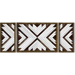 Obrazy v sadě 3 ks 70x50 cm – Wallity obraz