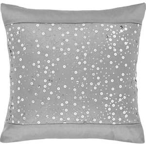 Dekorační polštář 43x43 cm Glitzy Sequin – Catherine Lansfield obraz