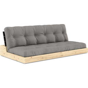 Šedá rozkládací pohovka 196 cm Base – Karup Design obraz