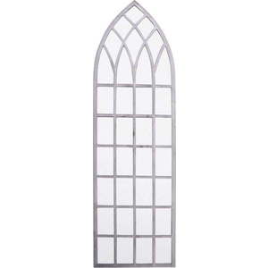 Venkovní zrcadlo 40.5x140 cm Rustical – Esschert Design obraz