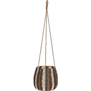 Závěsný květináč ø 17 cm Faye – Hübsch obraz