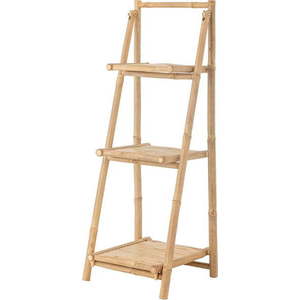 Bambusový regál v přírodní barvě 39x110x40 cm Indre – Bloomingville obraz