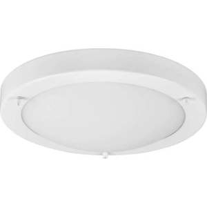 Bílé stropní svítidlo ø 31 cm Condus – Trio obraz