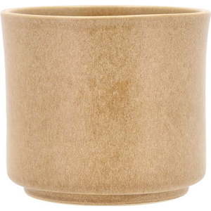 Kameninový obal na květináč ø 15 cm Leer – Villa Collection obraz