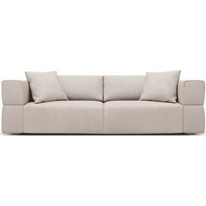 Béžová pohovka 248 cm Esther – Milo Casa obraz