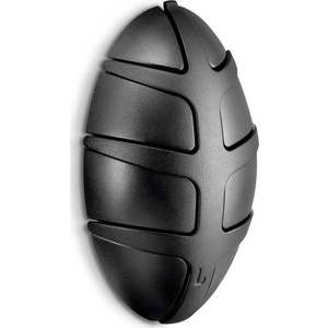 Černý nástěnný háček Bug – Spinder Design obraz
