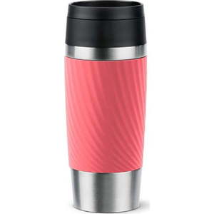 Cestovní hrnek v lososové barvě 360 ml – Tefal obraz
