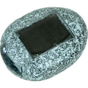 Solární venkovní svítidla v sadě 3 ks (výška 2, 5 cm) – Garden Pleasure obraz