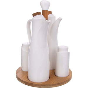 Porcelánový dochucovací set Whiteline – Orion obraz