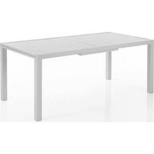 Hliníkový zahradní jídelní stůl 90x180 cm Nydri – Tomasucci obraz