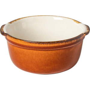 Miska z kameniny v cihlovo-béžové barvě 560 ml Poterie – Casafina obraz