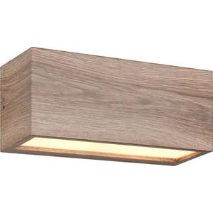 Venkovní svítidlo (výška 11 cm) Mayenne – Trio obraz