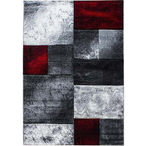 Vínovo-šedý koberec 160x230 cm Hawaii – Ayyildiz Carpets obraz