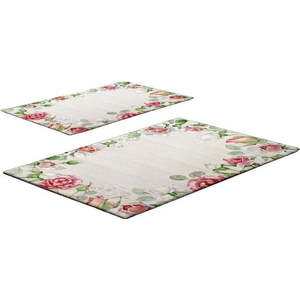 Koupelnové předložky v sadě 2 ks 60x100 cm – Foutastic obraz