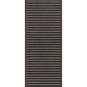 Šedý bambusový běhoun 75x175 cm – Casa Selección obraz