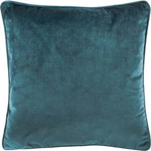 Tmavě modrý polštář Tiseco Home Studio Simple, 60 x 60 cm obraz