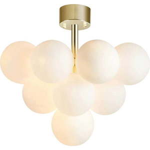 Stropní svítidlo Markslöjd Merlot Plafond Brass 13L obraz