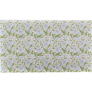 Rohožka 40x70 cm Floral – Artsy Doormats obraz