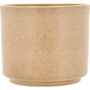Kameninový obal na květináč ø 17 cm Leer – Villa Collection obraz