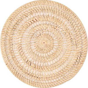 Ratanové prostírání ø 36 cm - Tiseco Home Studio obraz