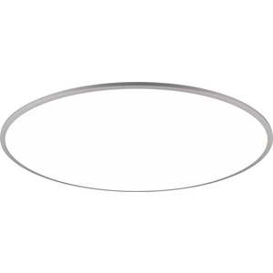LED stropní svítidlo ve stříbrné barvě ø 100 cm Yuma – Trio obraz