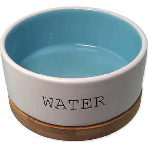 Keramická miska pro psa ø 13 cm Dog Fantasy WATER – Plaček Pet Products obraz