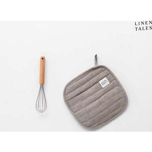 Lněná chňapka Natural – Linen Tales obraz